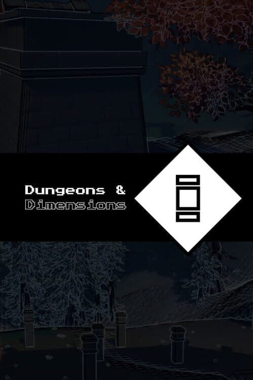 Обложка Dungeons & Dimensions