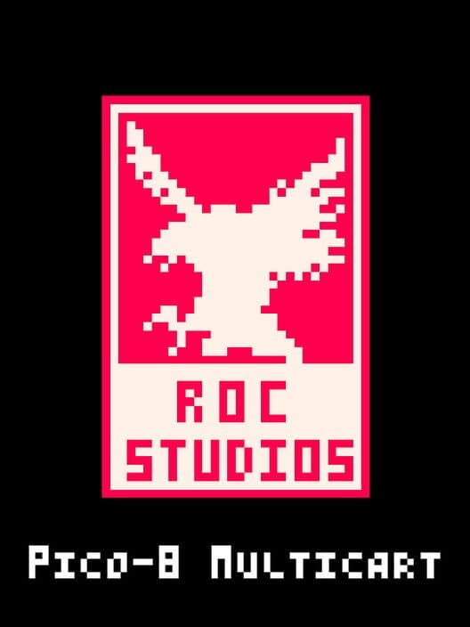 Обложка Pico-8 Multicart