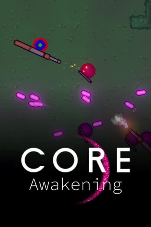 Обложка Core Awakening