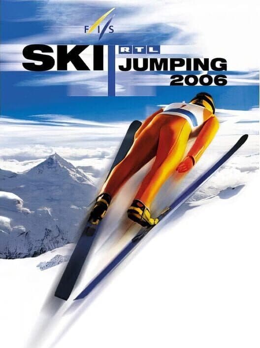 Обложка RTL Ski Jumping 2006