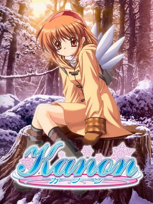 Обложка Kanon