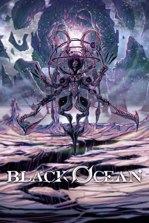 Обложка Black Ocean