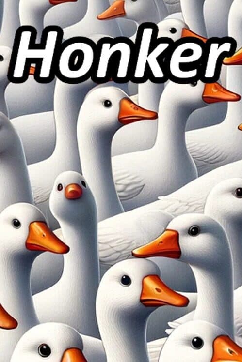 Обложка Honker