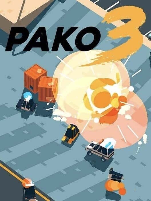 Обложка Pako 3