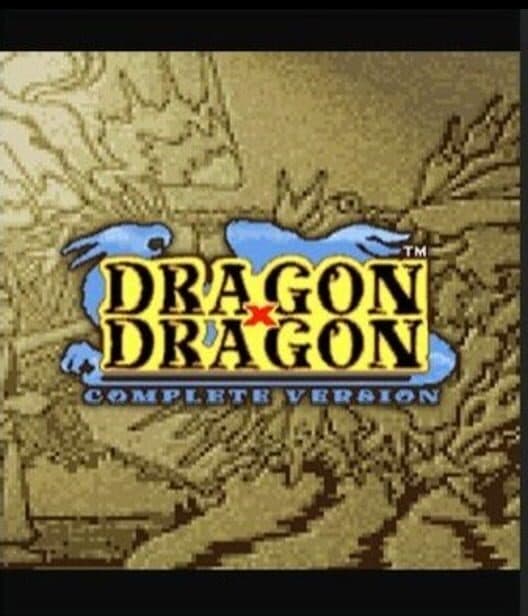 Обложка Dragon x Dragon: Complete Version