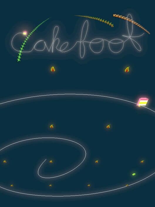 Обложка Cakefoot