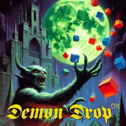 Обложка Demon Drop DX