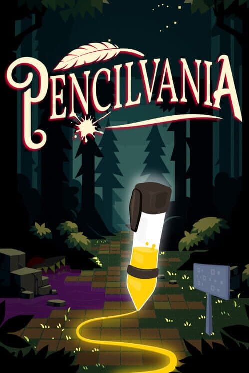 Обложка Pencilvania