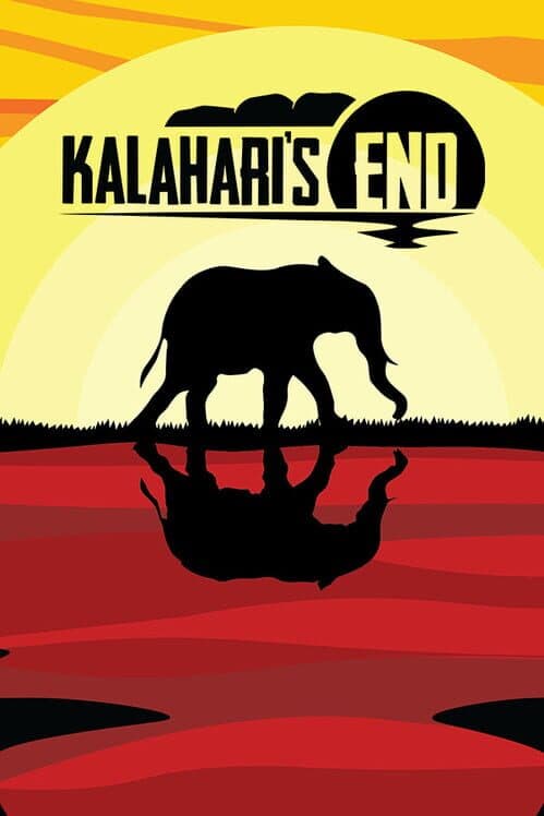 Обложка Kalahari’s End