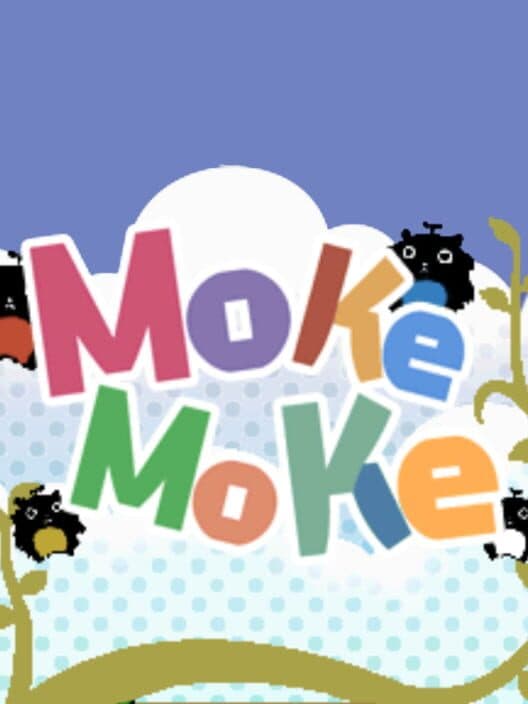 Обложка Moke Moke