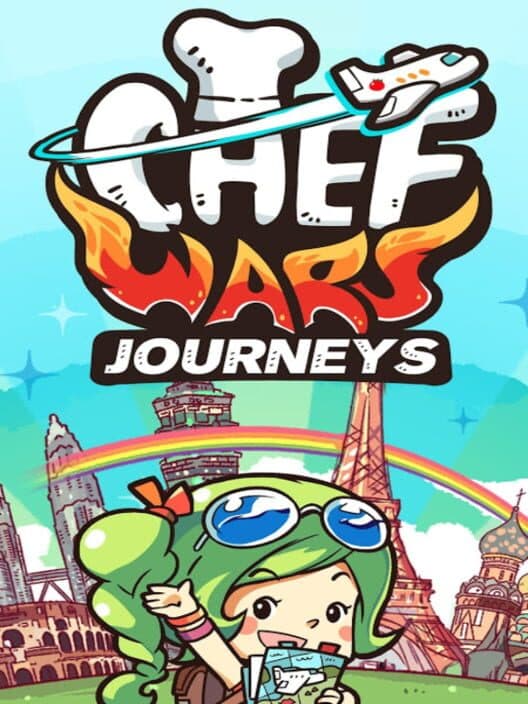 Обложка Chef Wars Journeys