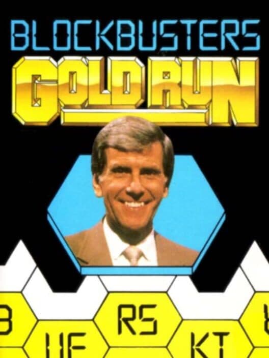 Обложка Blockbusters: Gold Run