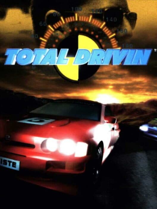 Обложка Total Drivin