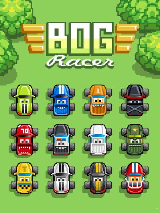 Обложка Bog Racer