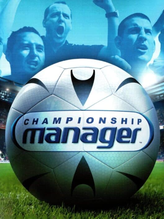 Обложка Championship Manager