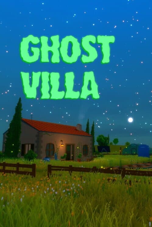 Обложка Ghost Villa