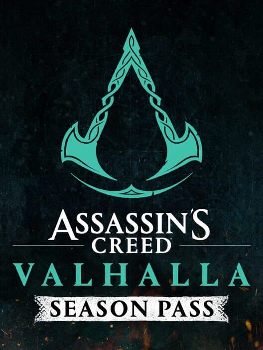 Обложка Assassin's Creed Valhalla: Season Pass