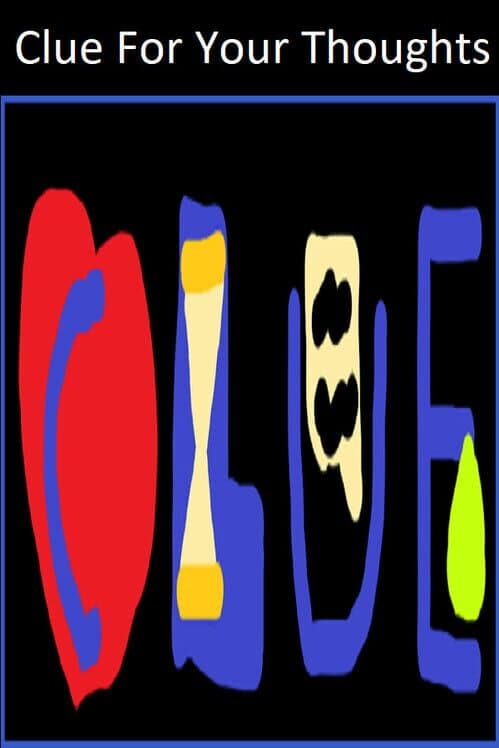 Обложка Clue For Your Thoughts