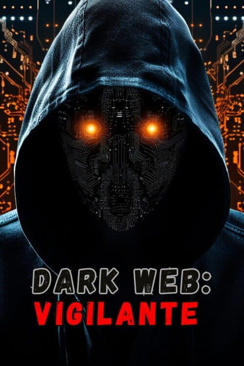 Обложка Dark Web: Vigilante