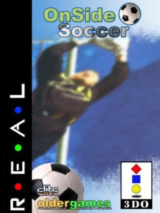 Обложка Onside Soccer