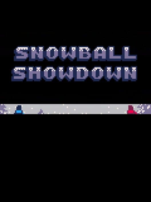 Обложка Snowball Showdown