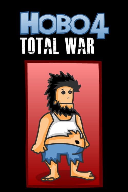 Обложка Hobo 4: Total War