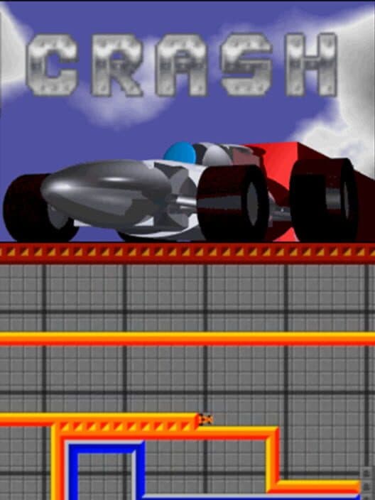Обложка Crash
