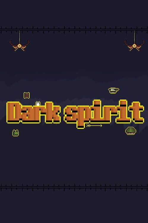 Обложка Dark Spirit