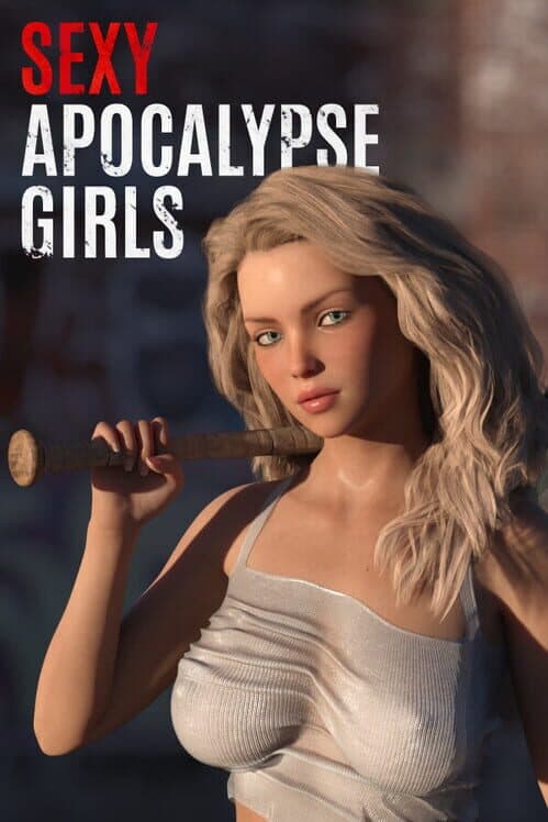 Обложка Sexy Apocalypse Girls