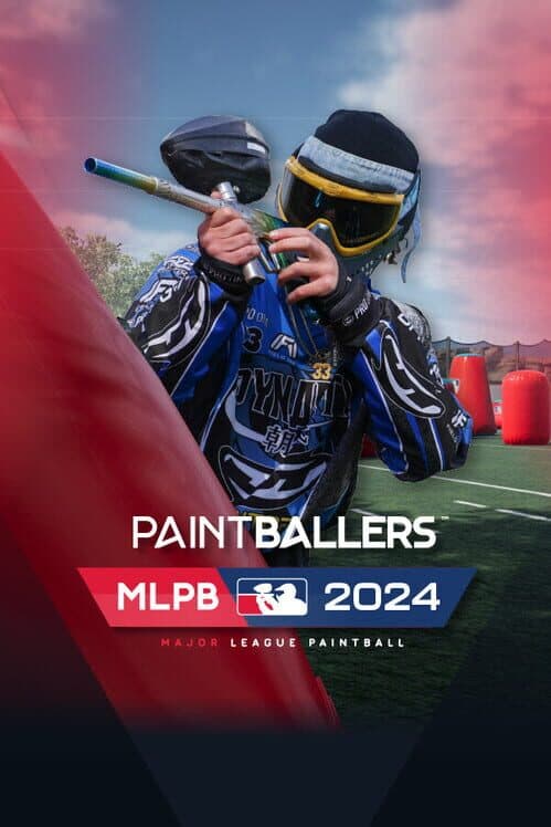 Обложка Paintballers: MLPB 2024