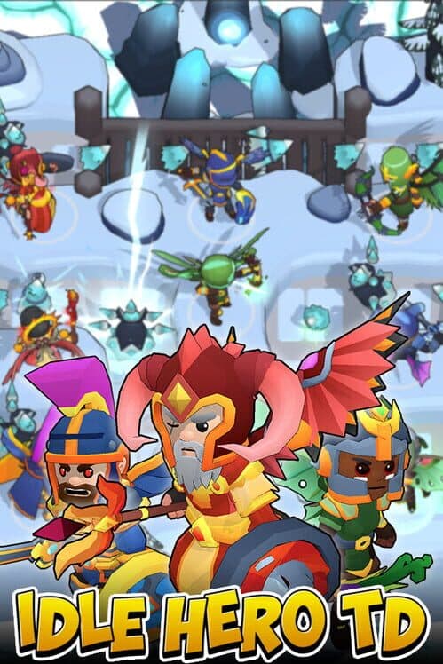 Обложка Idle Hero TD