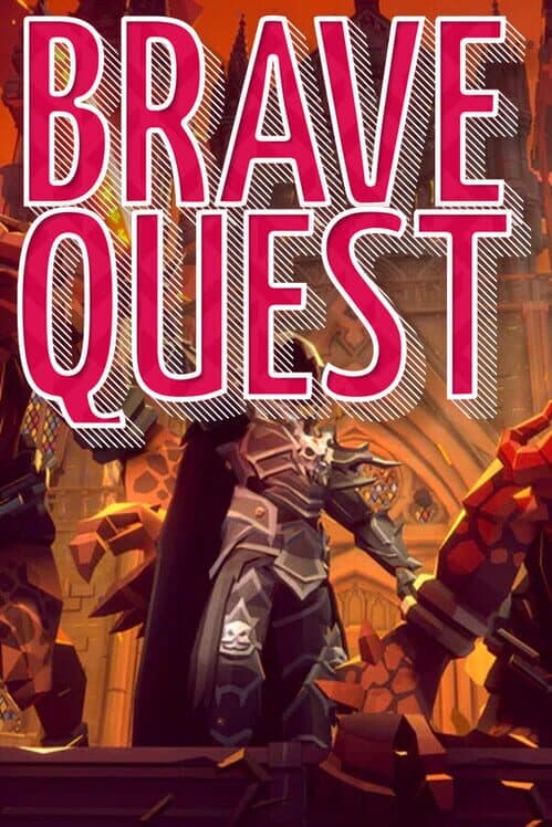 Обложка Brave Quest