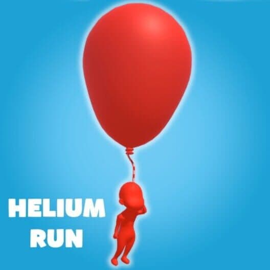Обложка Helium Run