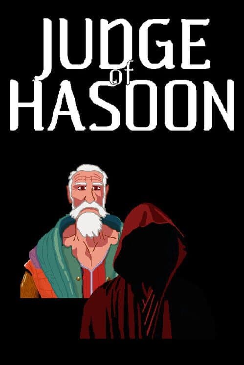 Обложка Judge of Hasoon