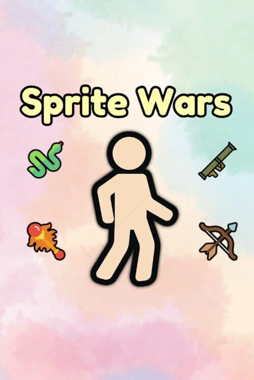 Обложка Sprite Wars