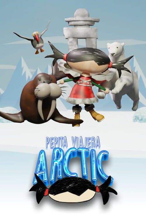 Обложка Pepita Viajera Arctic