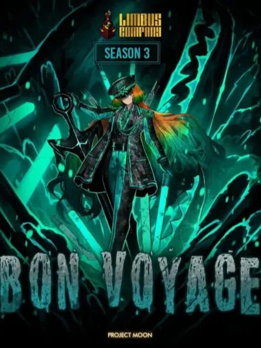 Обложка Limbus Company: Season 3 - Bon Voyage