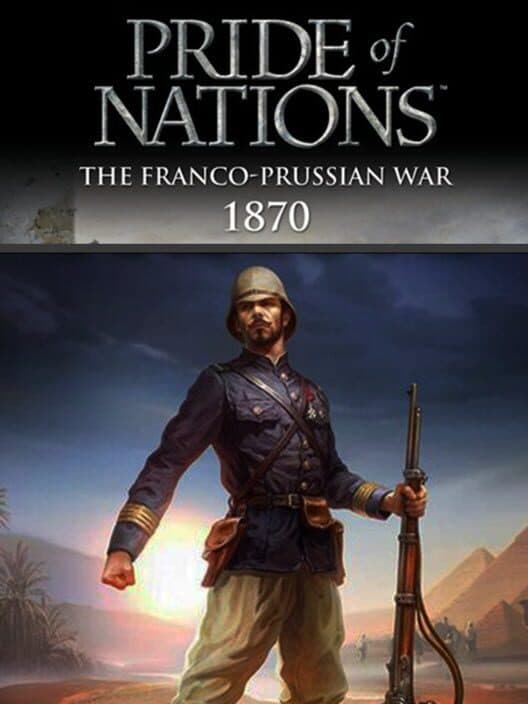 Обложка Pride of Nations: The Franco-Prussian War 1870