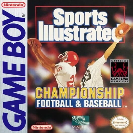 Обложка Sports Illustrated: Championship Football & Baseball