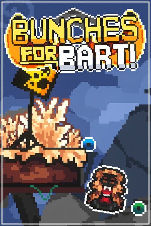 Обложка Bunches For Bart!