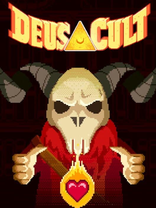 Обложка Deus Cult