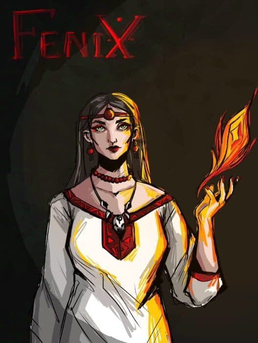 Обложка Fenix