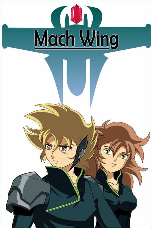 Обложка Mach Wing