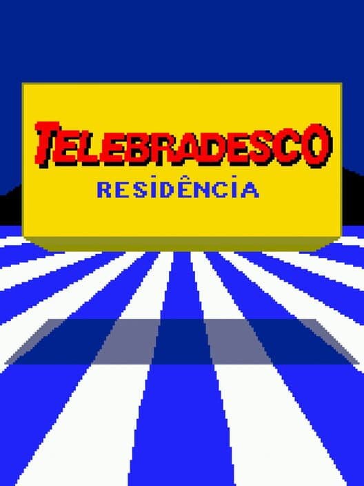 Обложка Telebradesco Residência