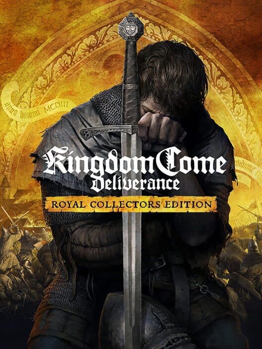 Обложка Kingdom Come: Deliverance - Royal Collector’s Edition