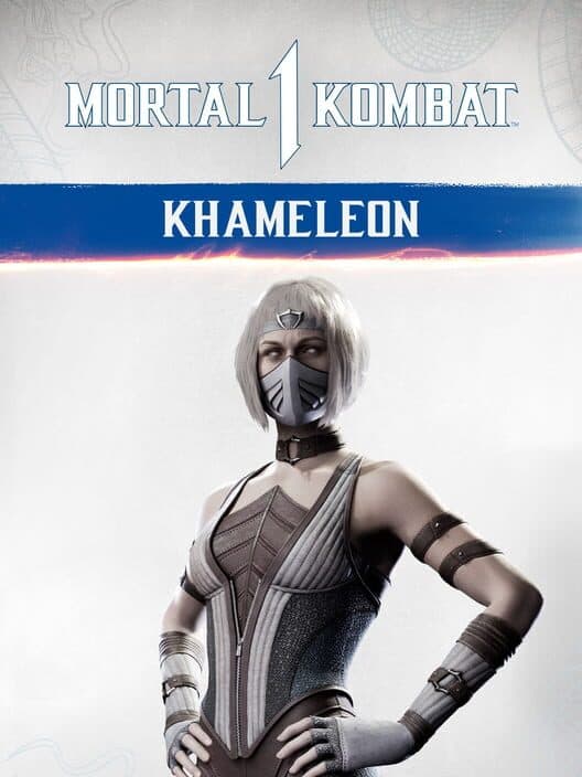 Обложка Mortal Kombat 1: Khameleon Kameo