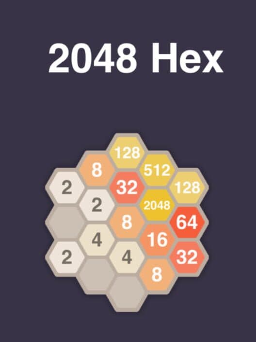 Обложка 2048 Hex
