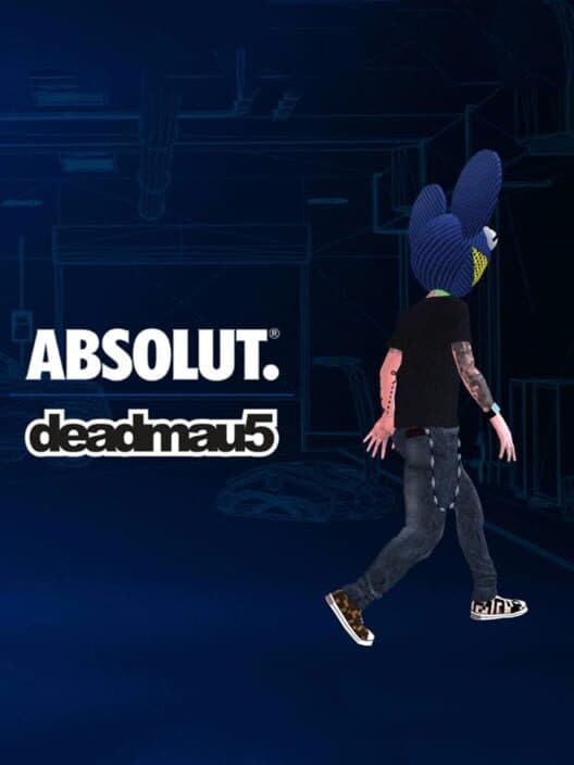 Обложка Absolut deadmau5