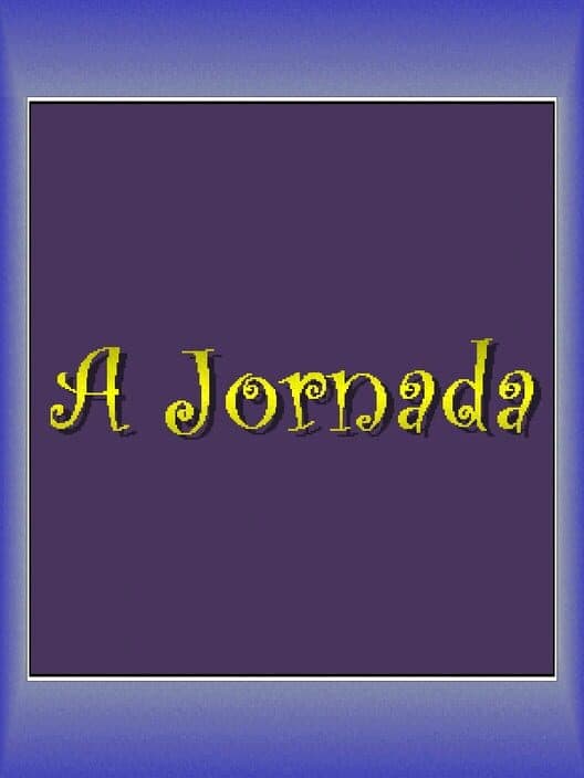 Обложка A Jornada