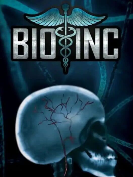 Обложка Bio Inc. Platinum: Biomedical Plague